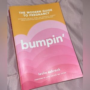 Bumpin’ - Pregnancy Book